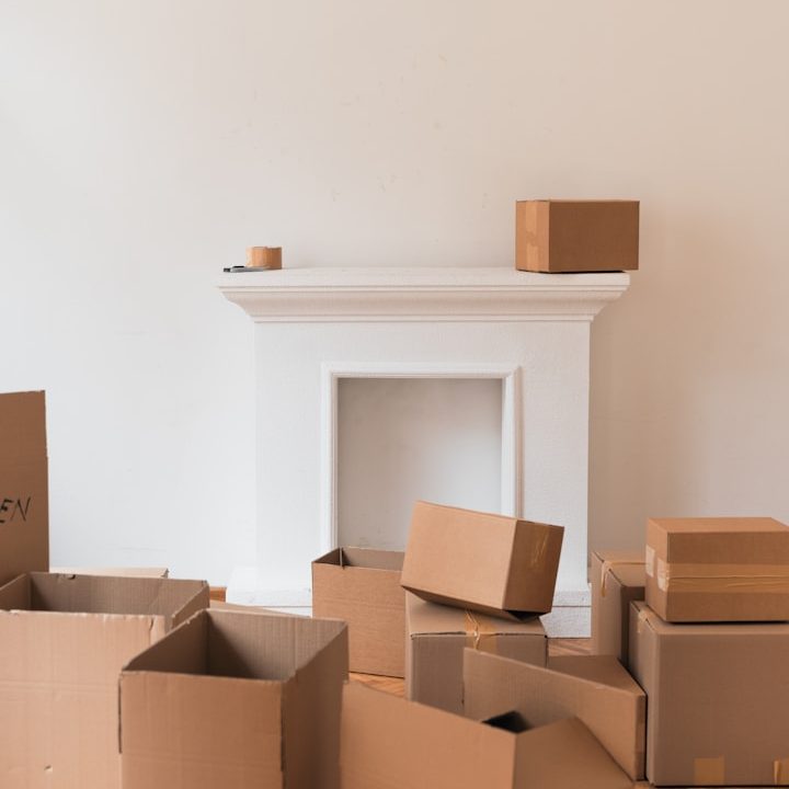 Entrümpelte Wohnung in Ingolstadt nach Haushaltsauflösung